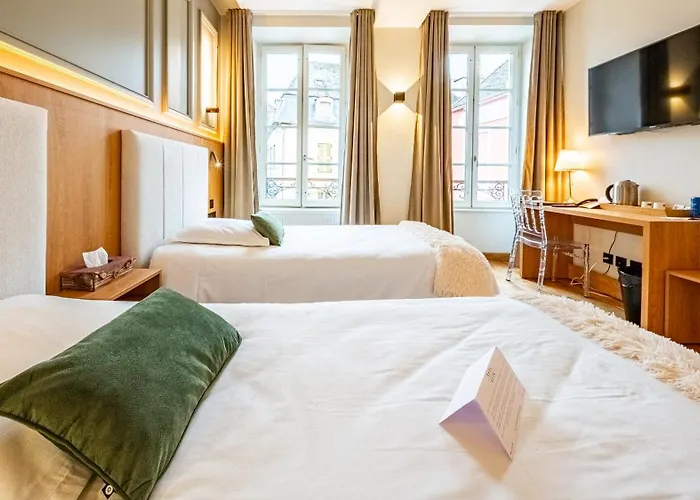 Logis Hotel De La Cote D\'or