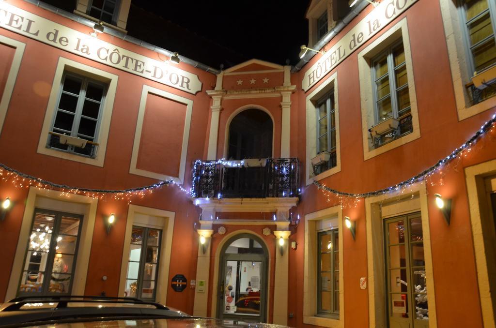 Relais De La Cote D'or 3*