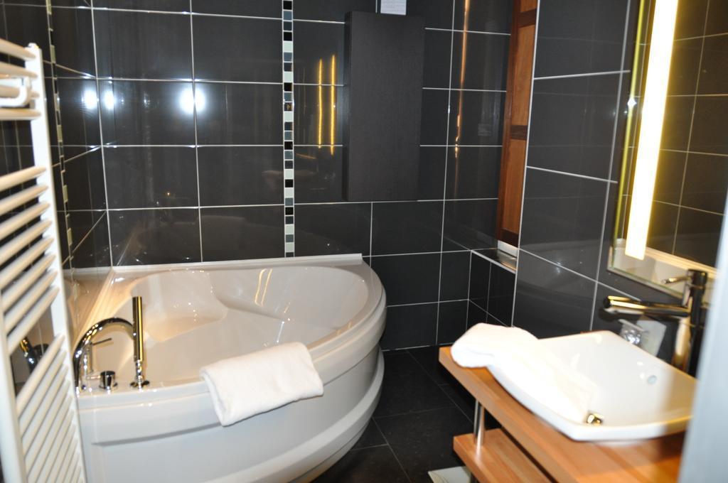 Hotel Logis De La Cote D'or Semur-en-Auxois