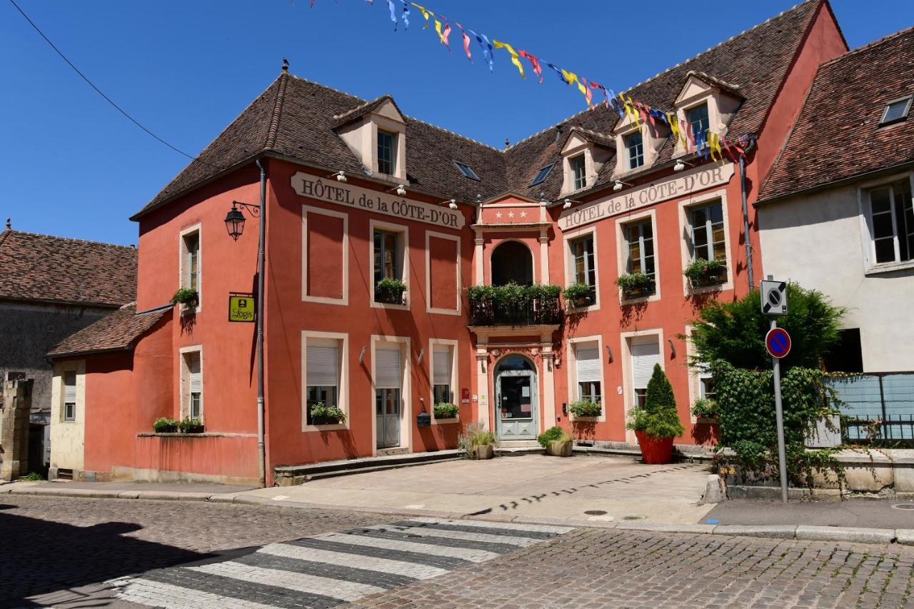 Logis De La Cote D'or Hotel Semur-en-Auxois