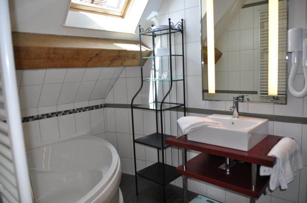 Logis De La Cote D'or 3* Semur-en-Auxois