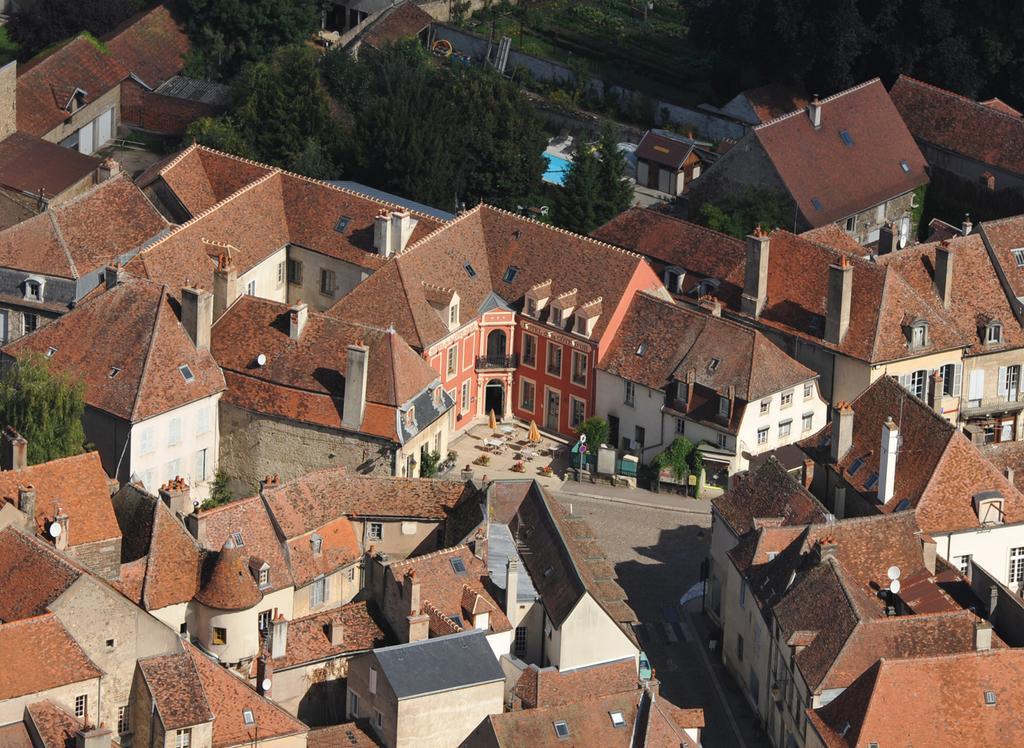 Relais De La Cote D'or 3*