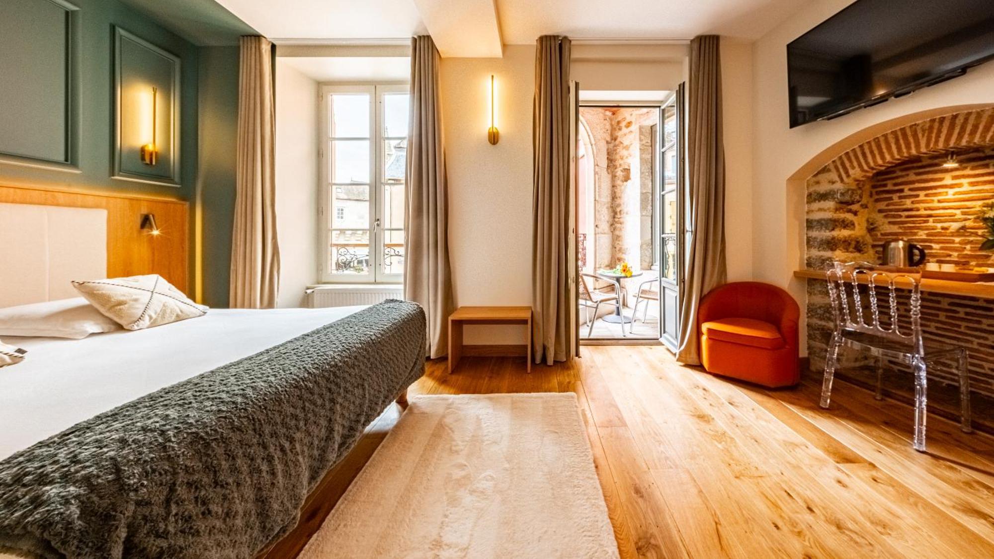 Hotel Relais De La Cote D'or Semur-en-Auxois