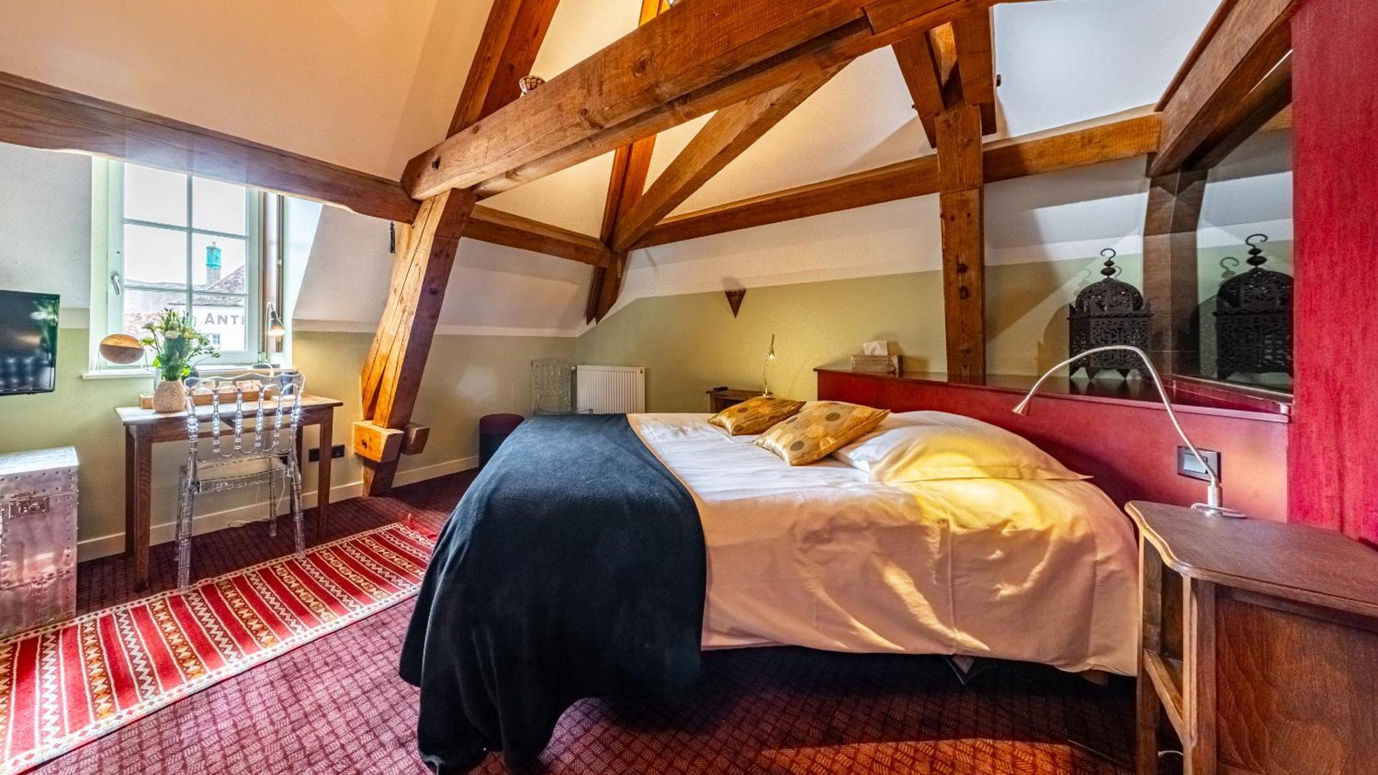 Relais De La Cote D'or 3* Semur-en-Auxois