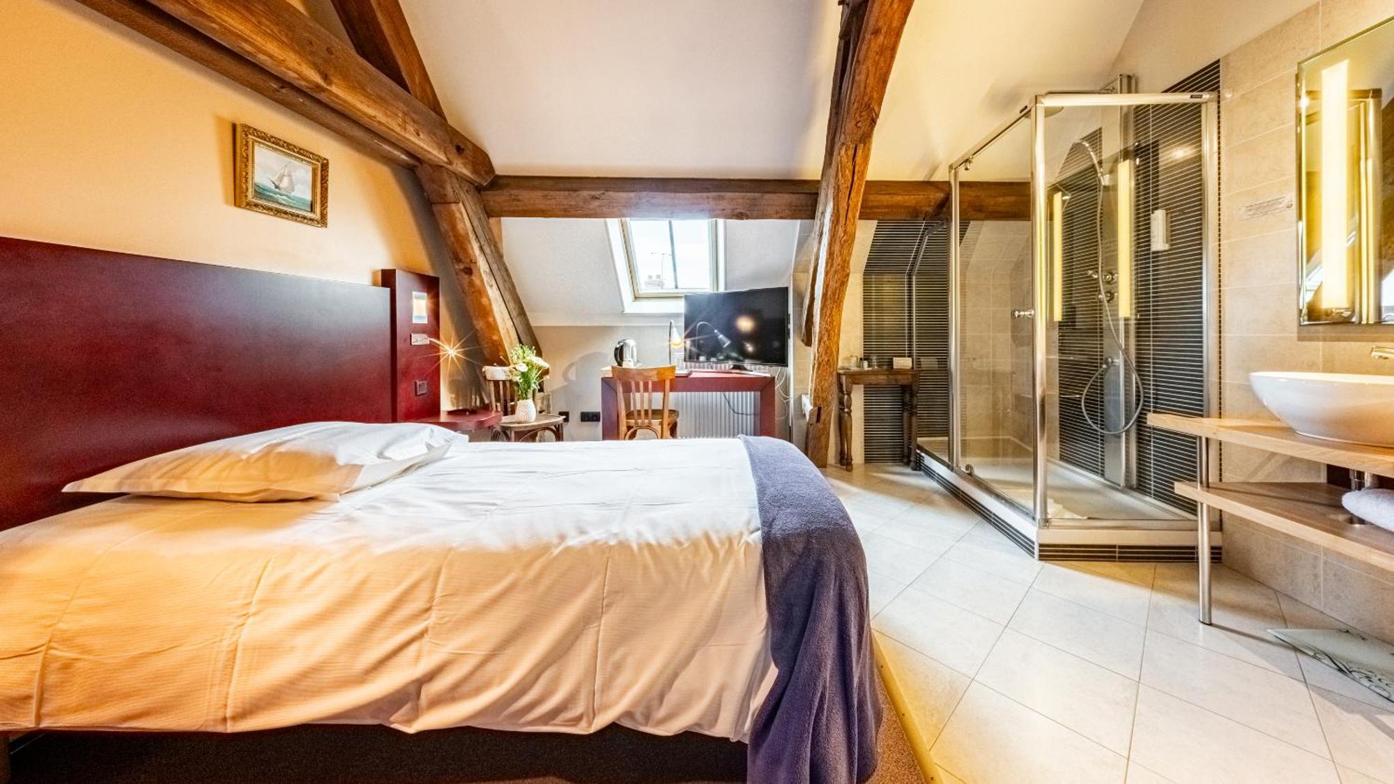 Logis De La Cote D'or 3* Semur-en-Auxois