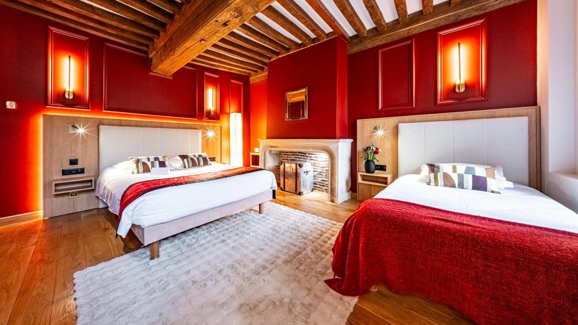 Logis De La Cote D'or Hotel