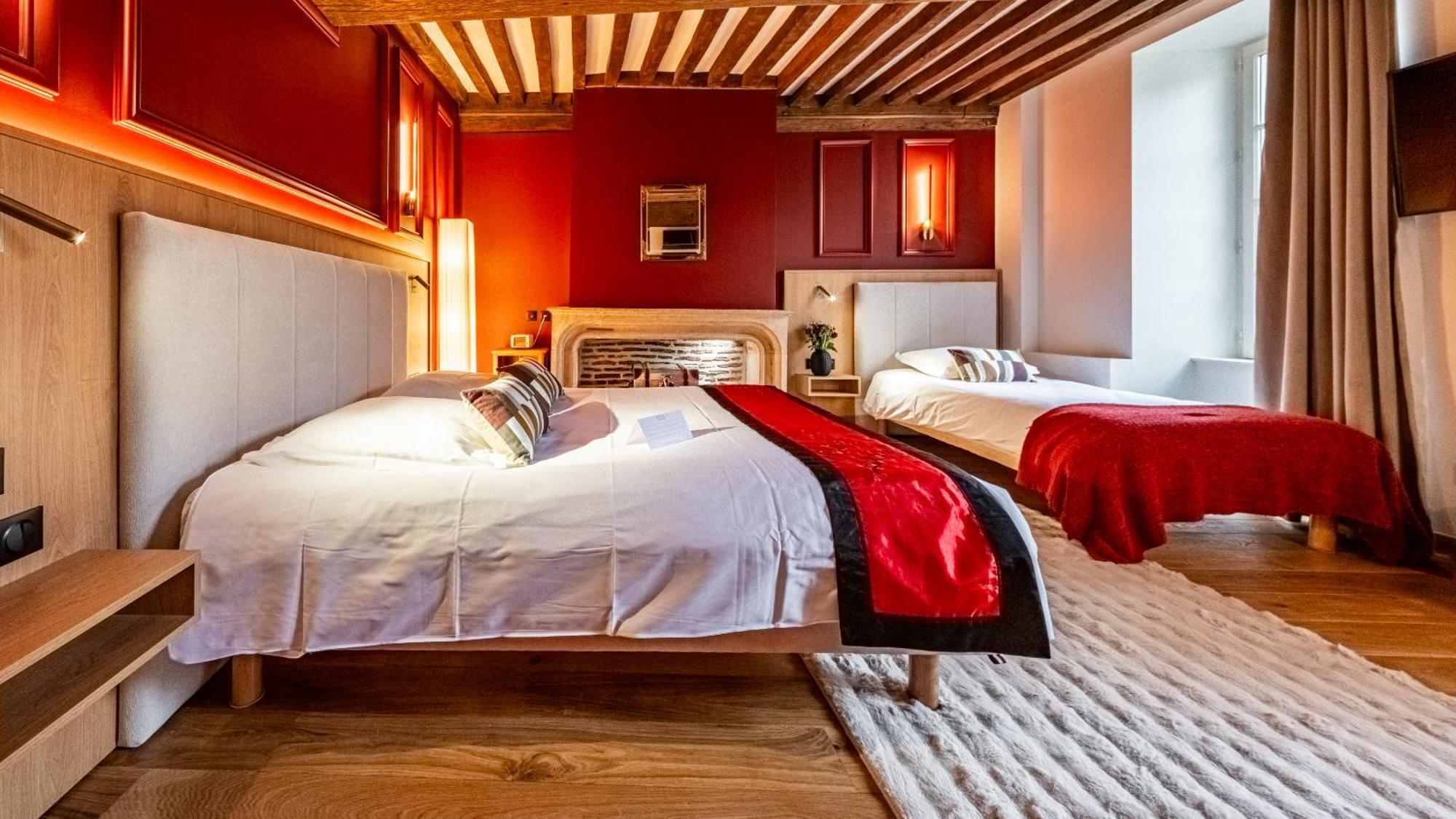 Hotel Relais De La Cote D'or