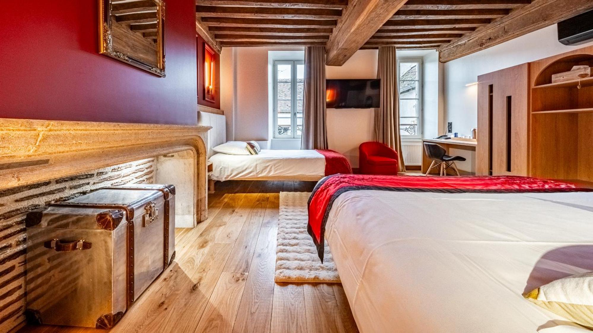 Hotel Logis De La Cote D'or 3*