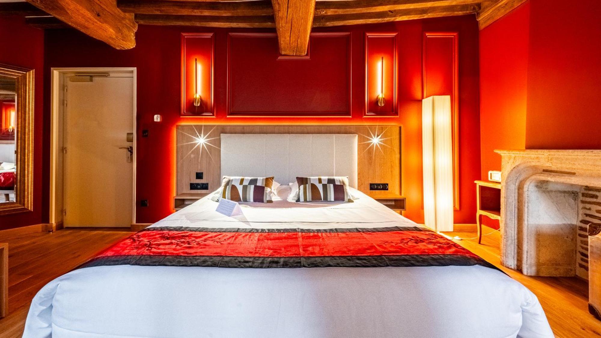 Logis De La Cote D'or Hotel Semur-en-Auxois
