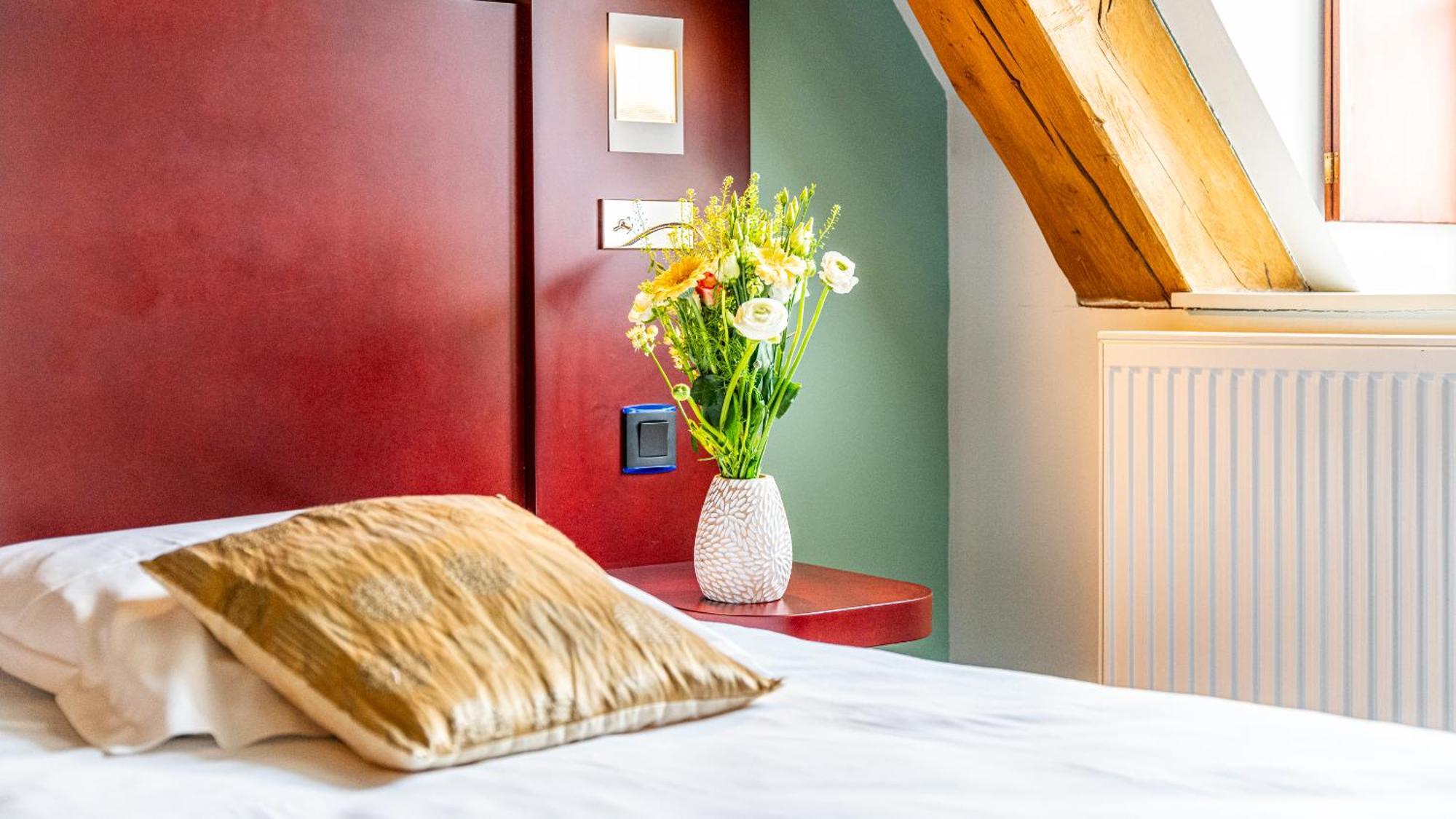Hotel Relais De La Cote D'or Semur-en-Auxois