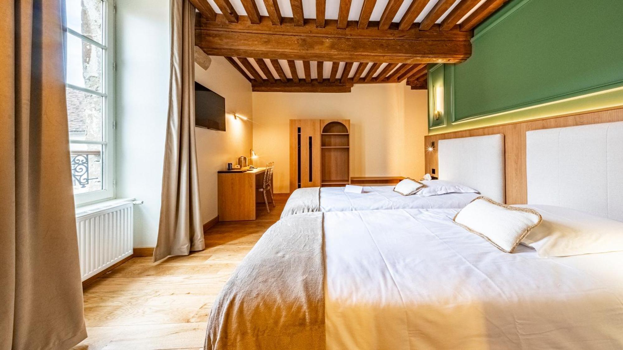 Hotel Relais De La Cote D'or Semur-en-Auxois