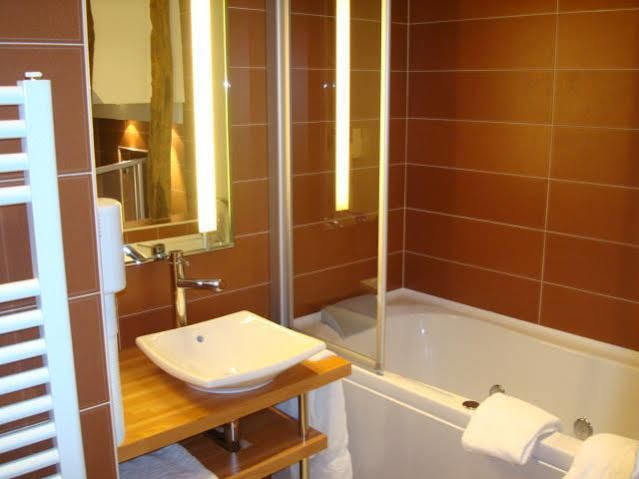 Hotel Relais De La Cote D'or Semur-en-Auxois