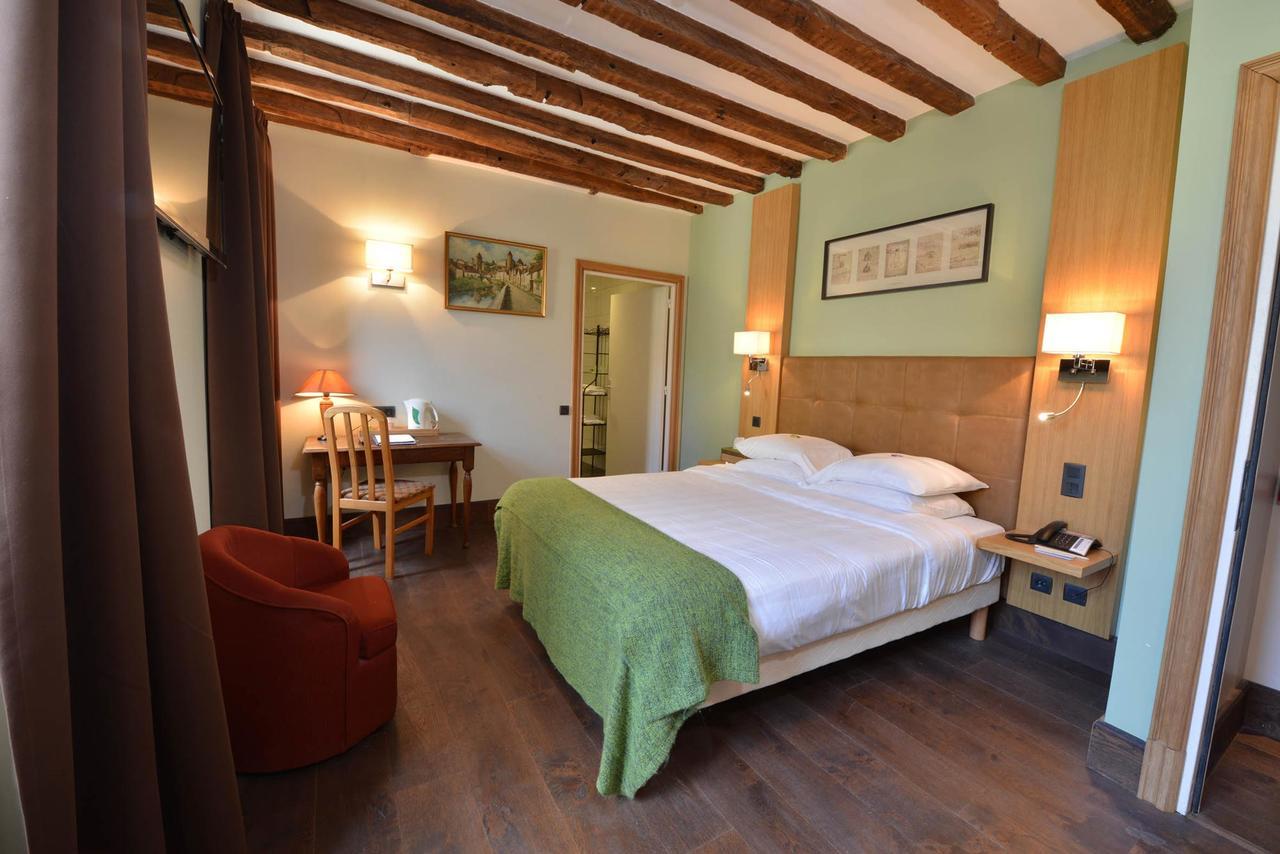 Hotel Logis De La Cote D'or Semur-en-Auxois